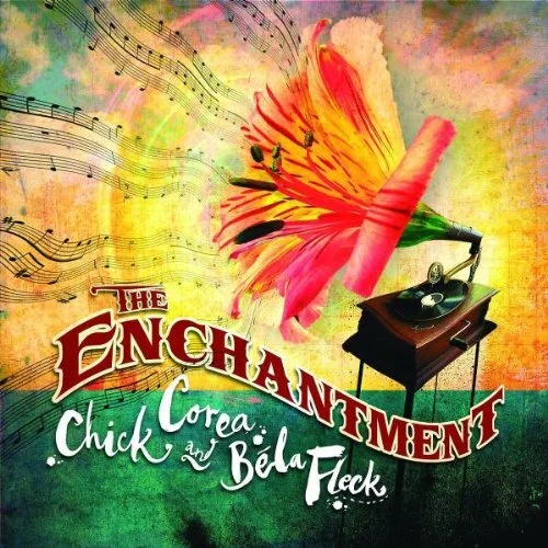 Béla Fleck & Chick Corea — Béla Fleck